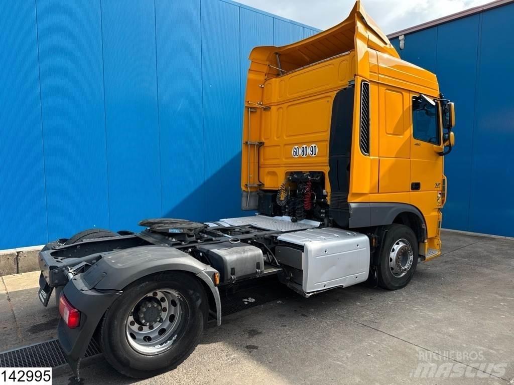 DAF XF 460 EURO 6 Tegljači