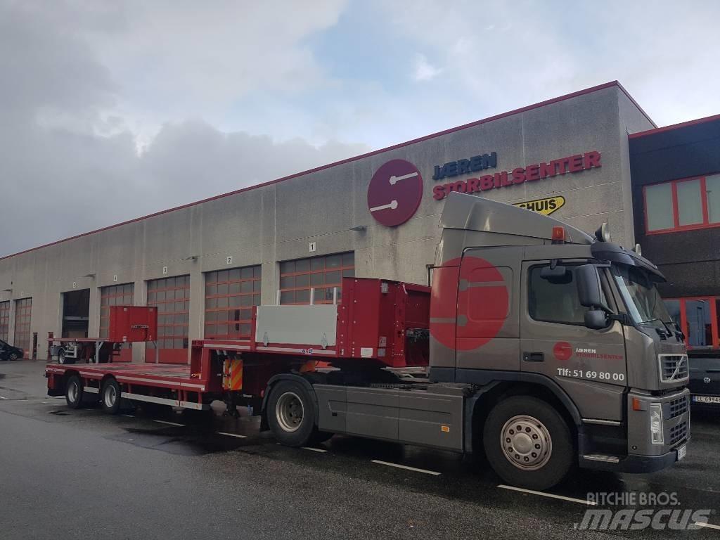 HRD Nordic Trailer Ostale poluprikolice