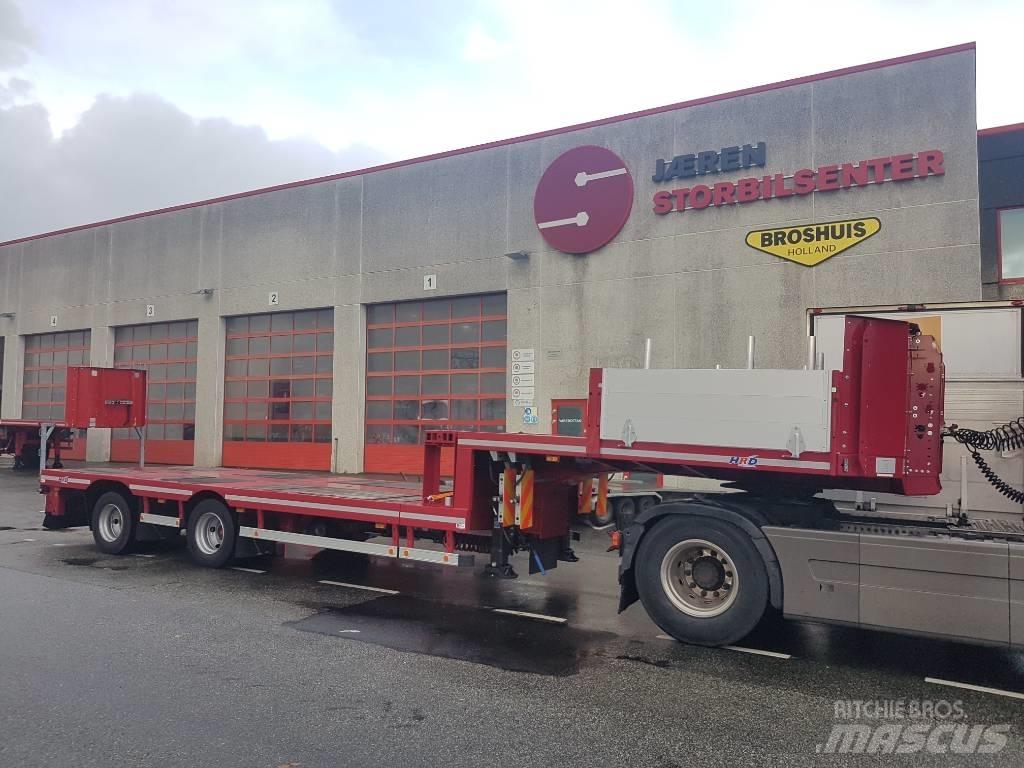 HRD Nordic Trailer Ostale poluprikolice