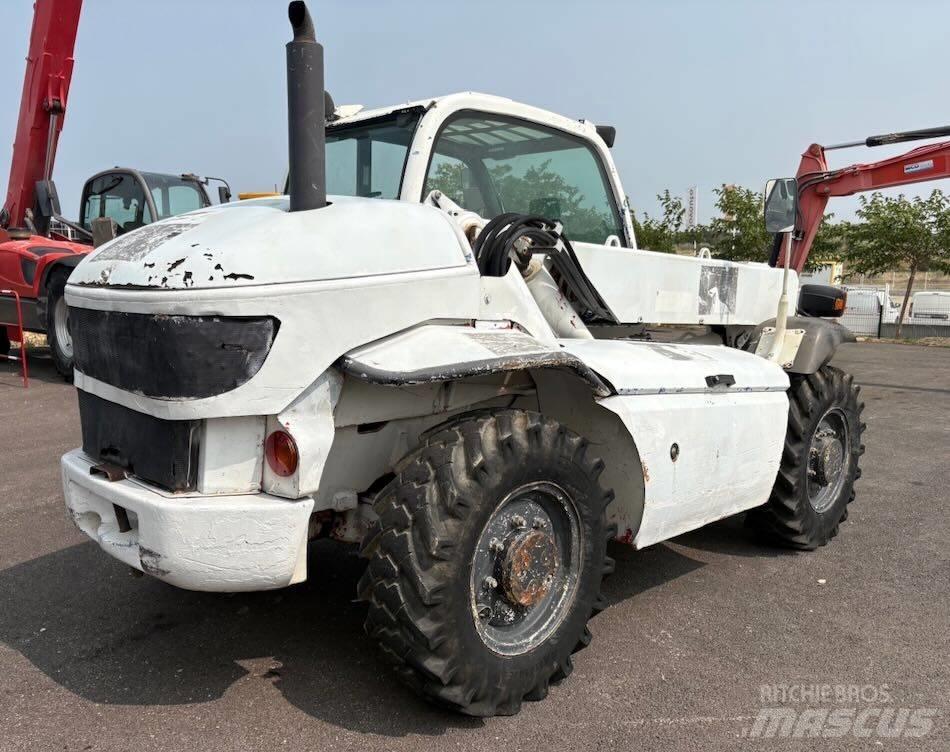Manitou MT 523 Teleskopski viljuškari