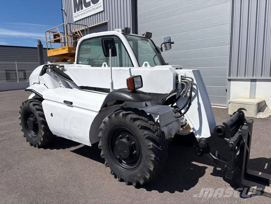 Manitou MT 523 Teleskopski viljuškari