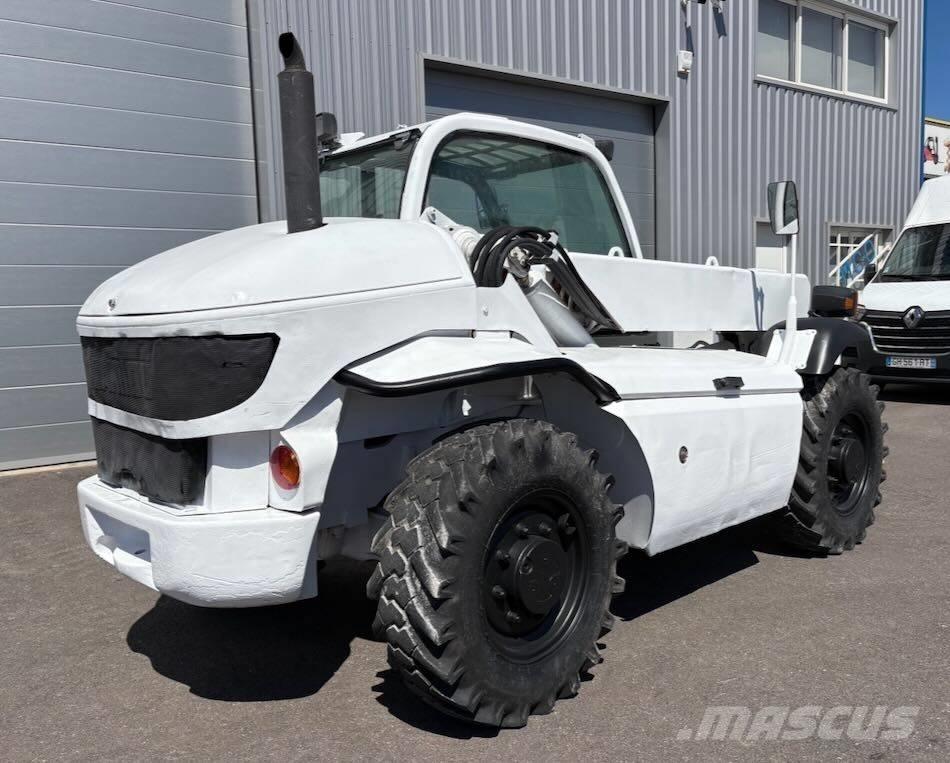 Manitou MT 523 Teleskopski viljuškari
