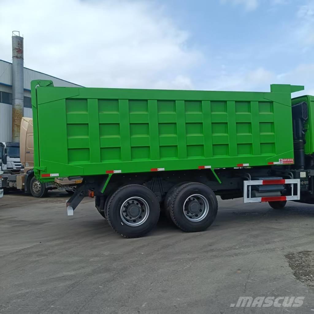 Howo 371 6x4 Kiperi kamioni