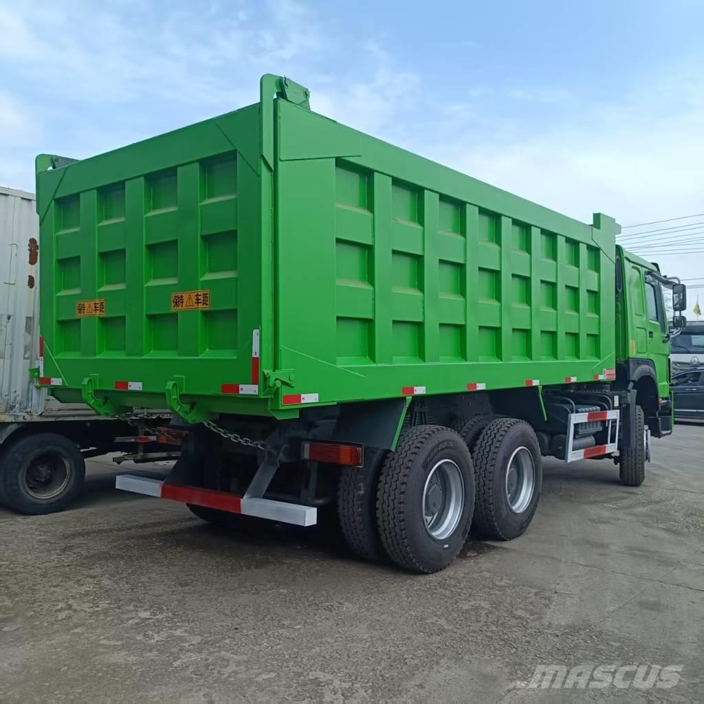 Howo 371 6x4 Kiperi kamioni
