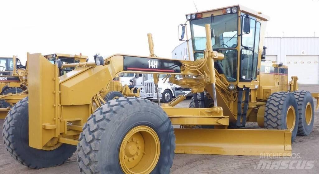 CAT 14 H Grejderi