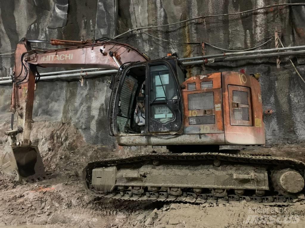 Hitachi ZX225US-5A Ostalo za građevinarstvo