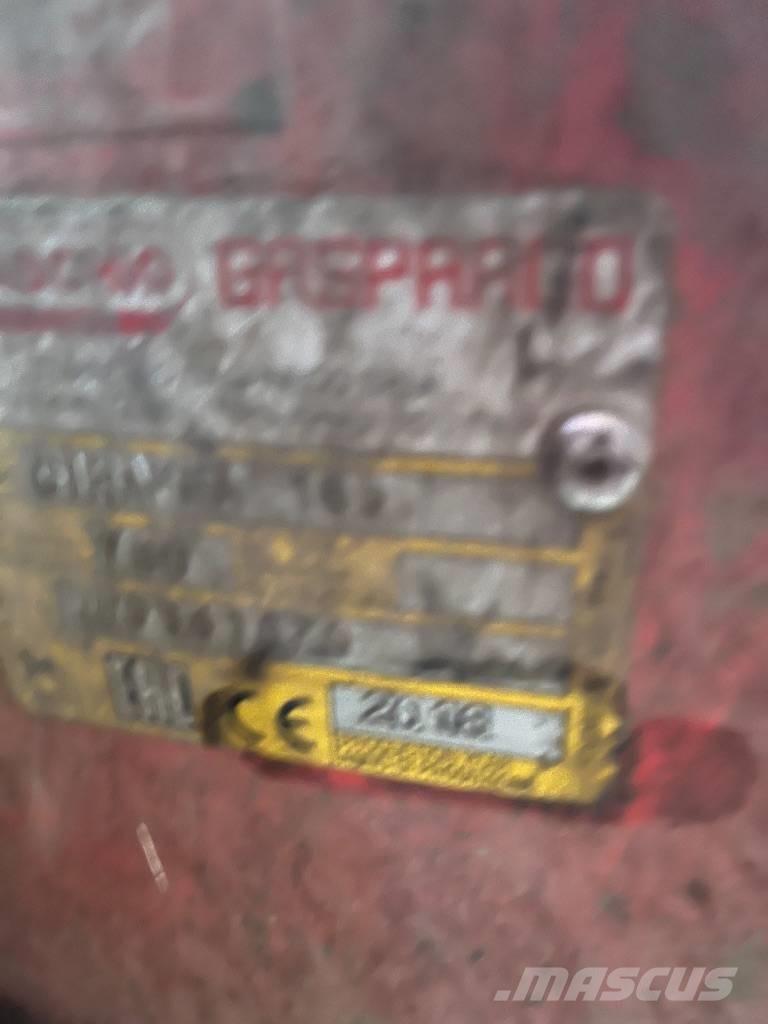 Maschio Giraffa 185 Kosilice