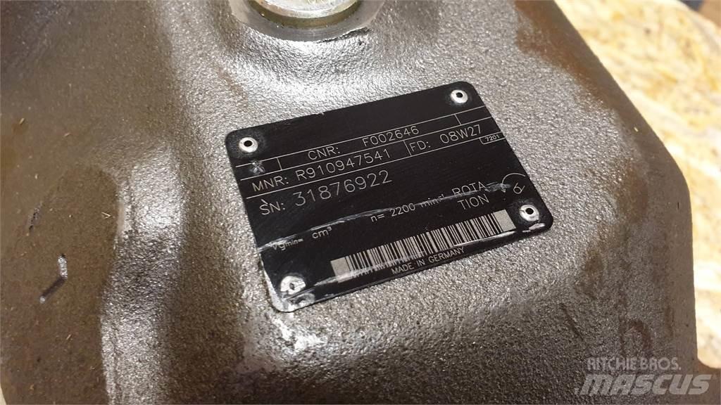 Rexroth F002646 Hidraulika