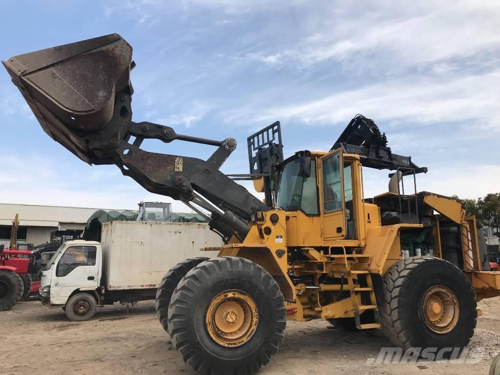 Volvo L 105 Utovarivači na točkove