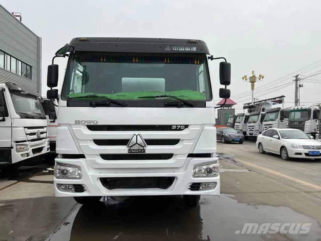 Howo 375 Polovne mešalice