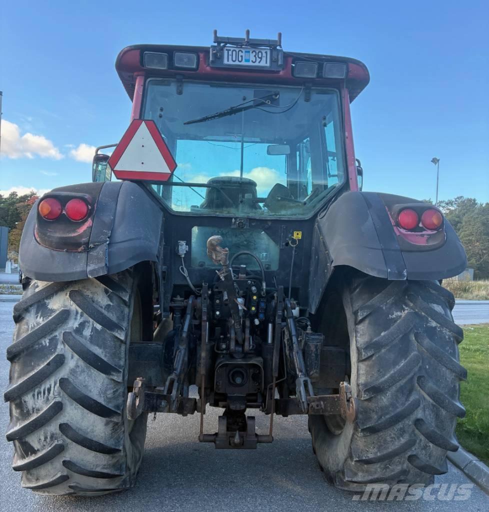 Valtra Traktor T 140 Traktori