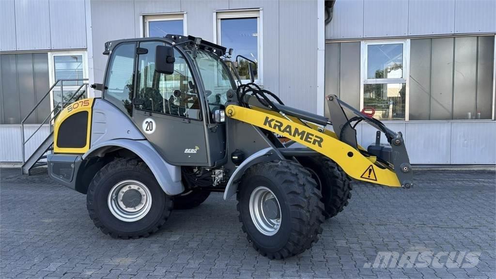 Kramer 5075 Utovarivači na točkove