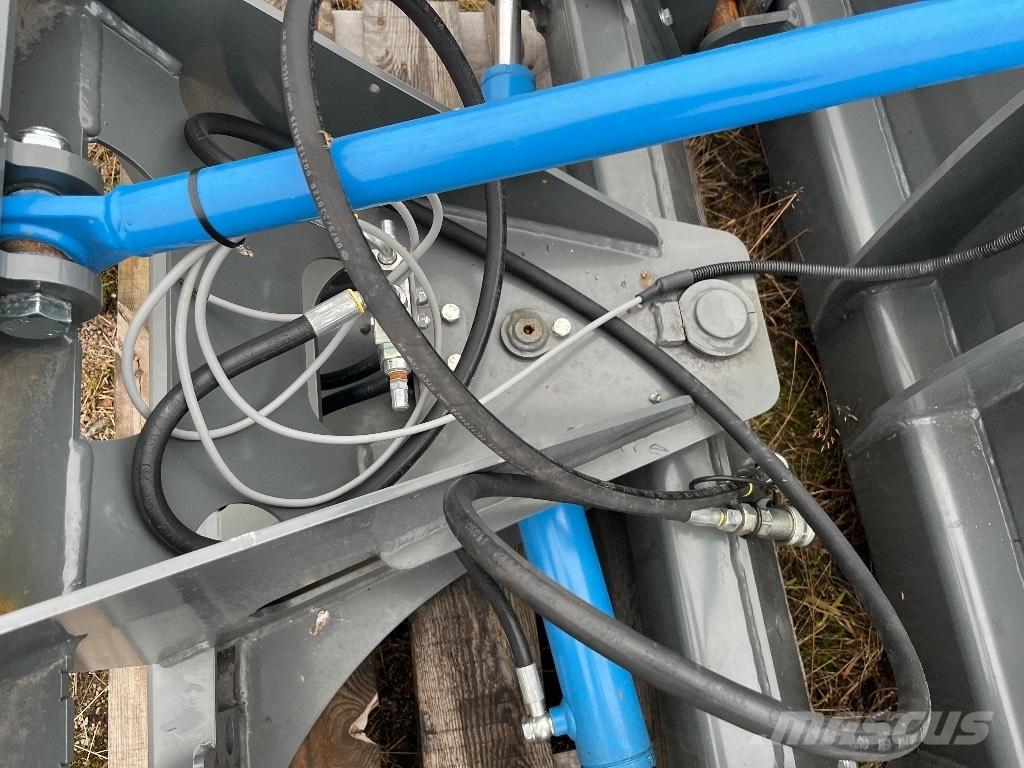 Snowek A320 Snežne daske i plugovi