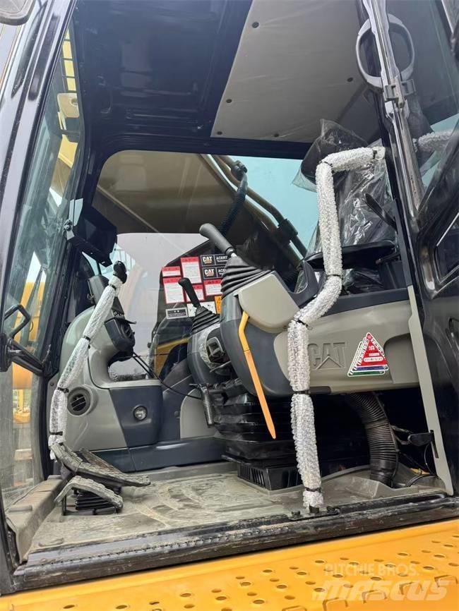 CAT 349 D L Bageri guseničari