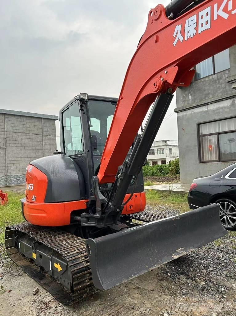 Kubota KX 163 Mini bageri < 7t