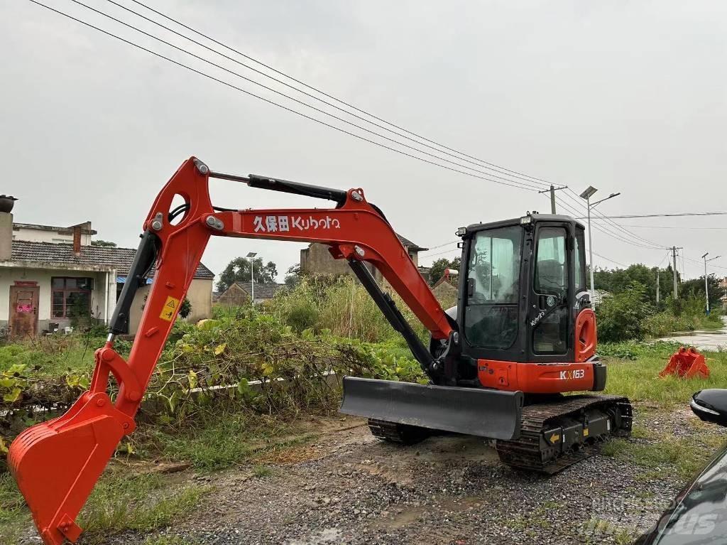 Kubota KX 163 Mini bageri < 7t