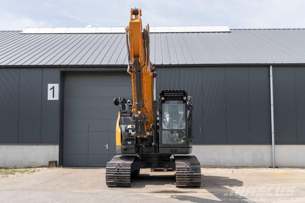 CASE CX 145 D SR Bageri guseničari