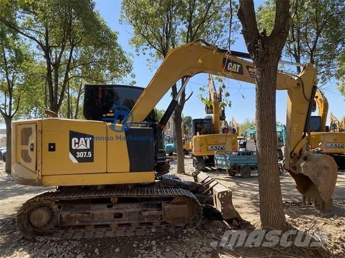 CAT 307.5 Bageri guseničari