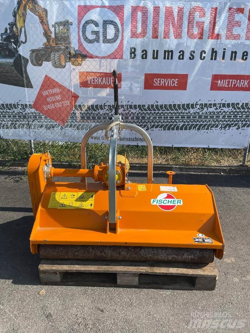 Fischer RS-126 Ostale komponente za građevinarstvo