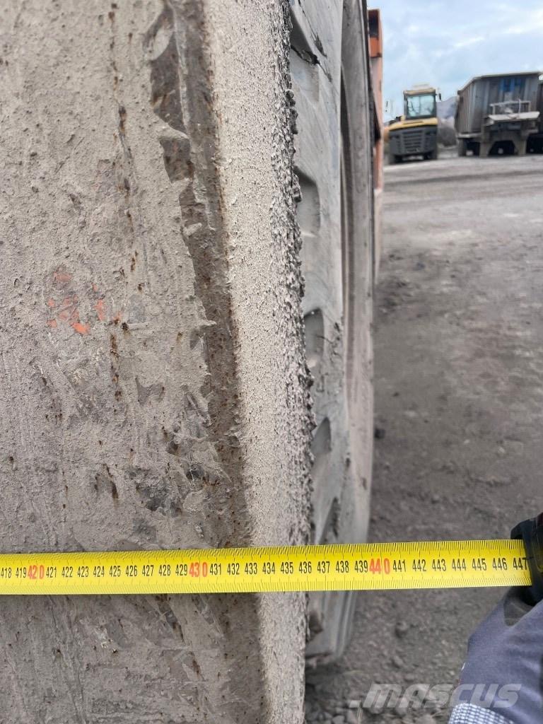 Kamag heavy carrier Dizelski viljuškari