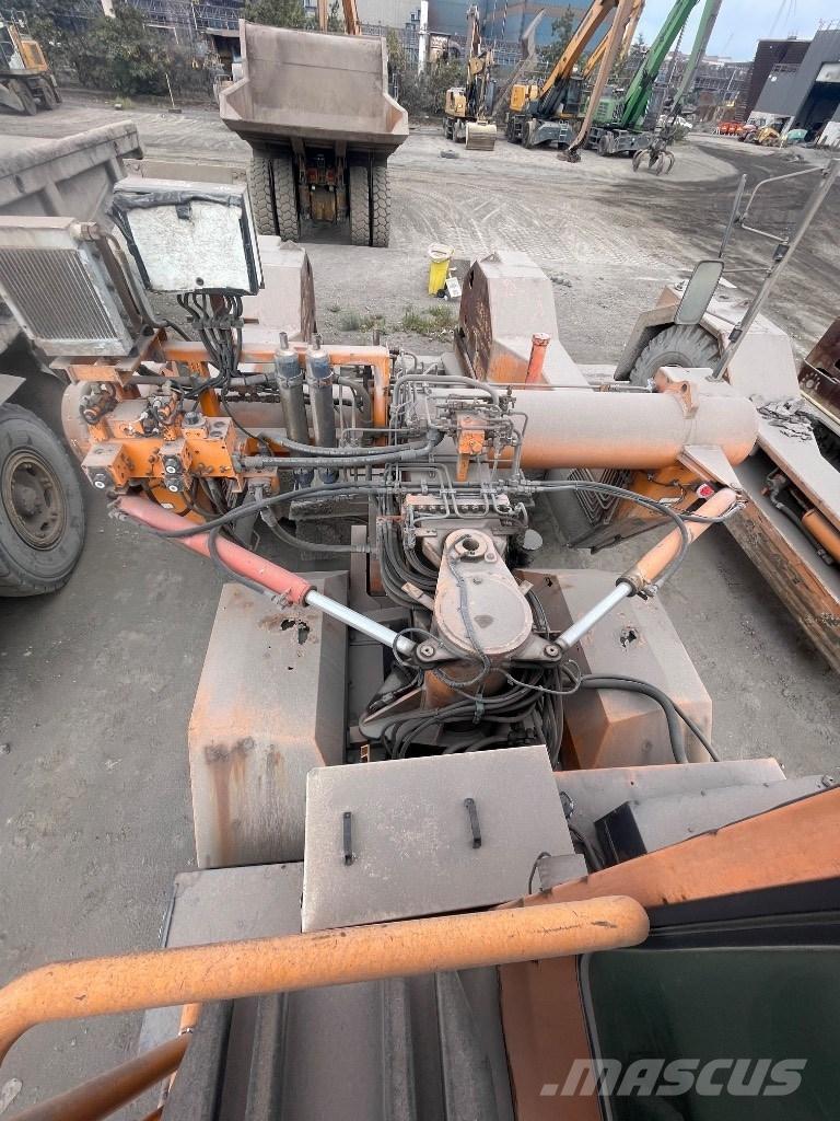 Kamag heavy carrier Dizelski viljuškari