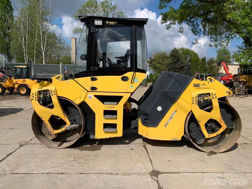 Bomag BW 161 ADO-5 Valjci sa duplim bubnjem