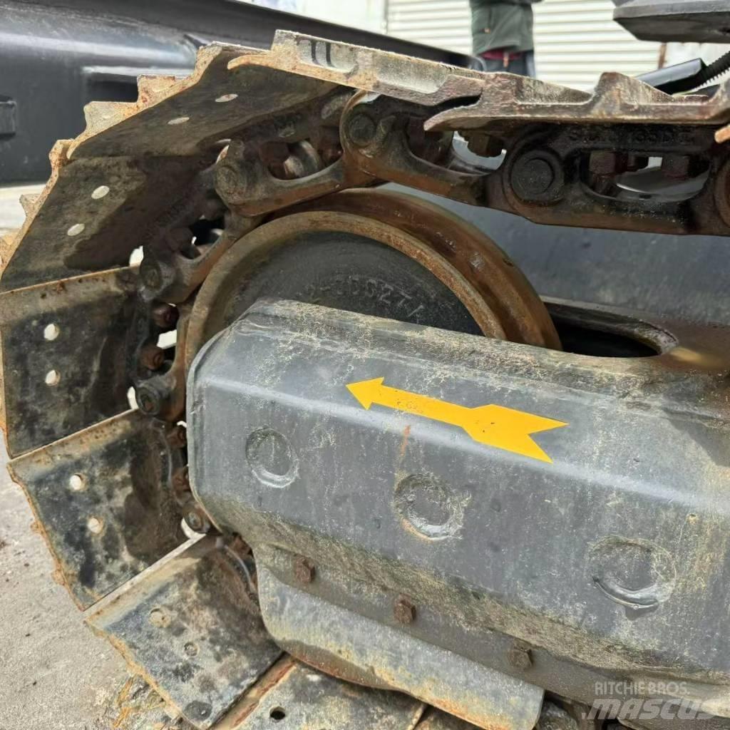 Doosan DX 60-9 C Mini bageri < 7t