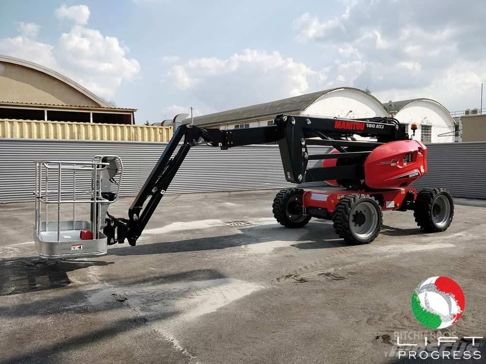Manitou 180 ATJ Zglobne podizne platforme