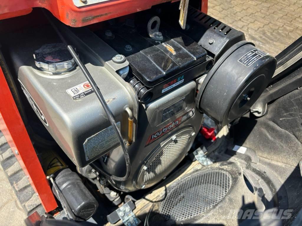 Kubota KC 70 Damperi za gradilište