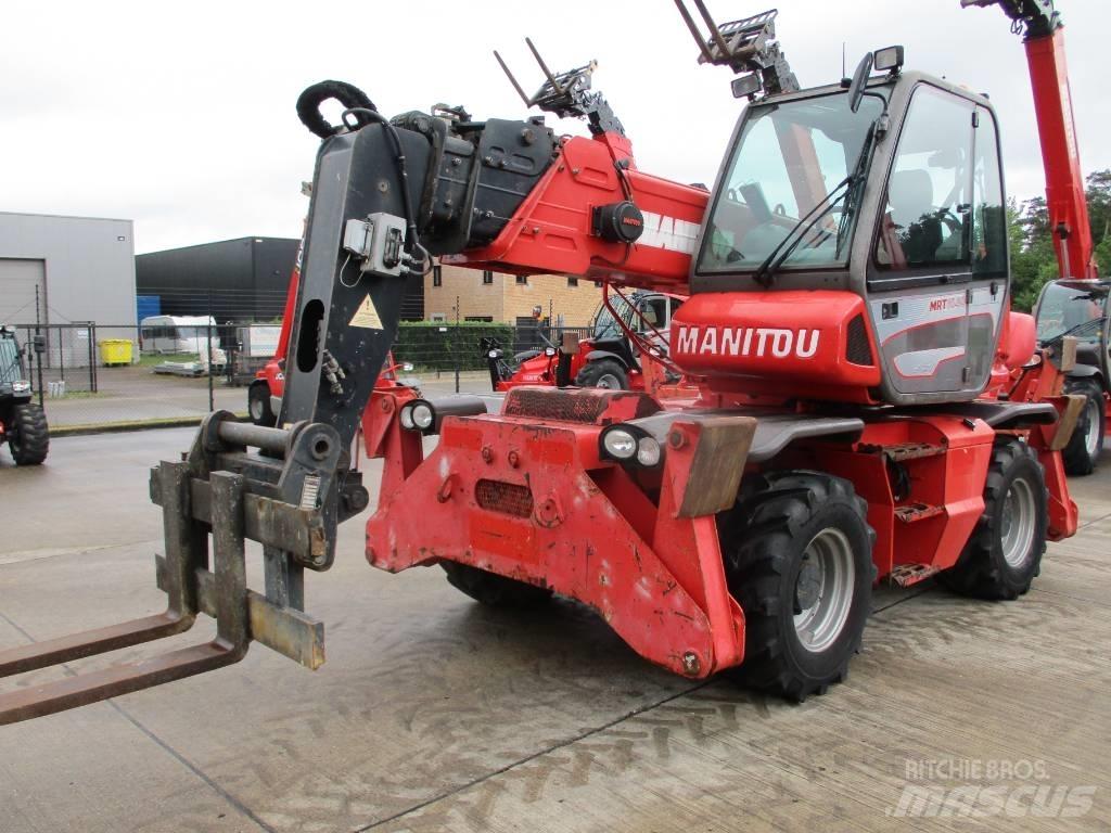 Manitou MRT 1840 (914) Teleskopski viljuškari