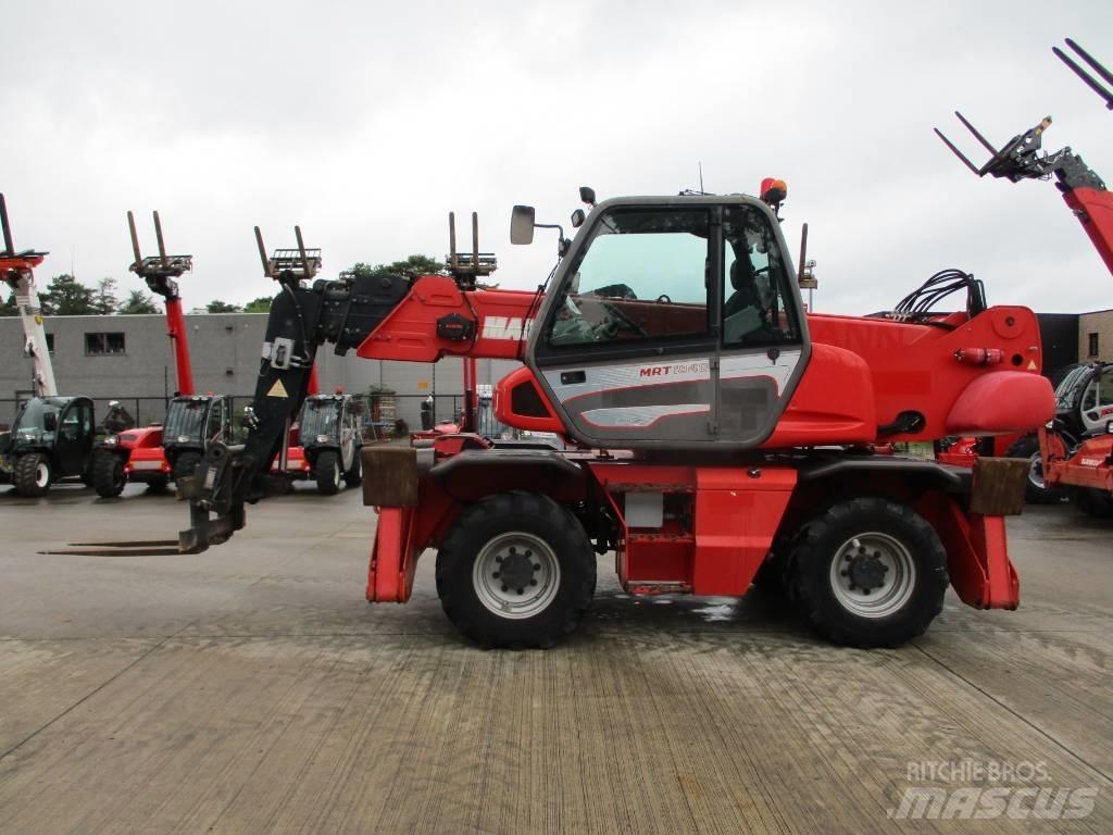 Manitou MRT 1840 (914) Teleskopski viljuškari