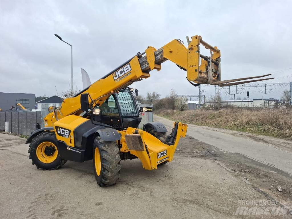 JCB 535-125 Teleskopski viljuškari