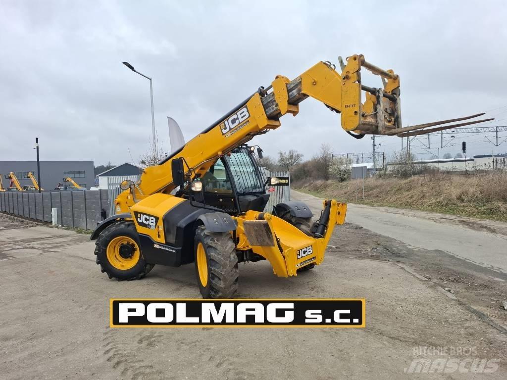 JCB 535-125 Teleskopski viljuškari