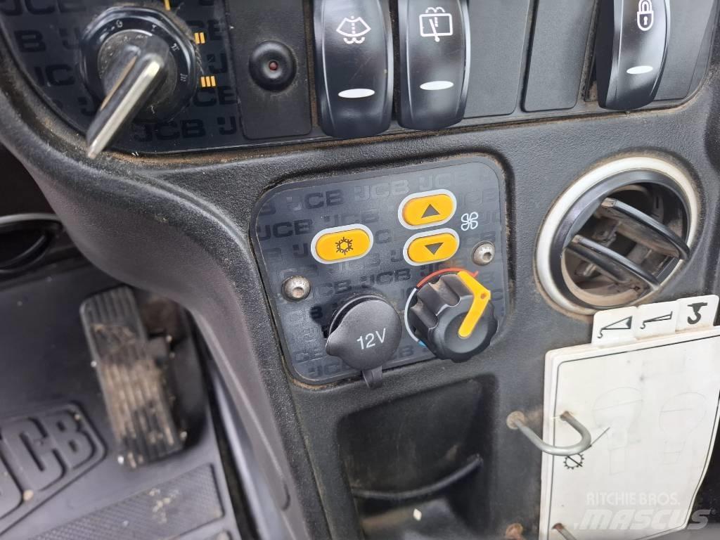 JCB 535-125 Teleskopski viljuškari