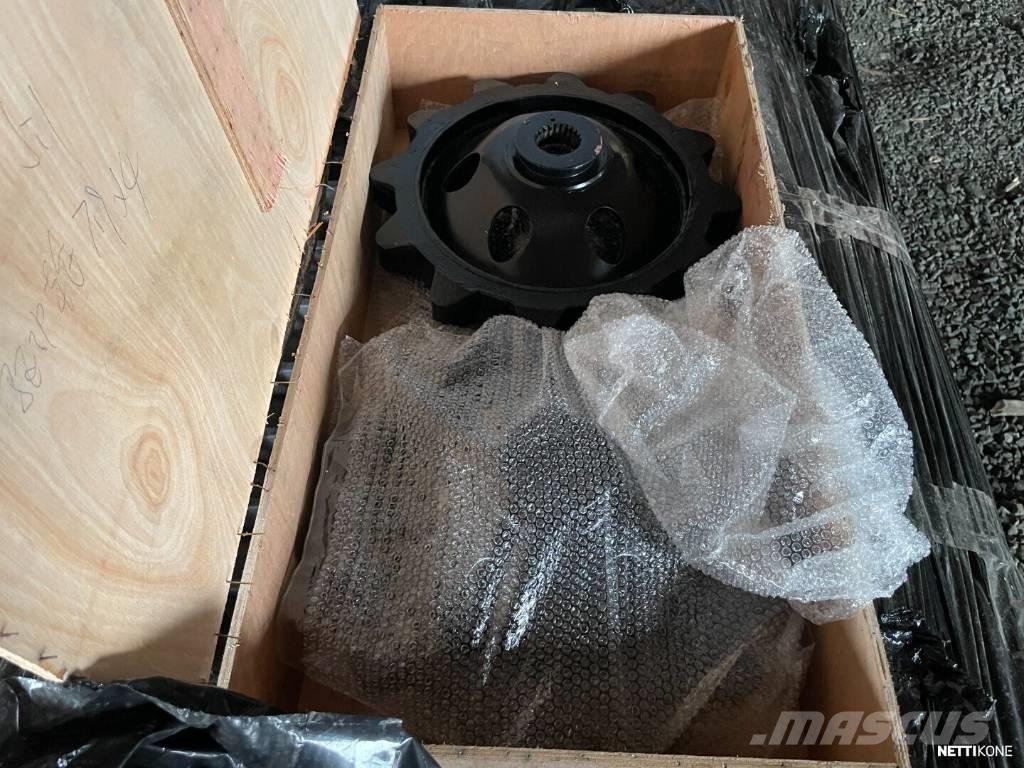 Sisu NA 140 Terenska vozila