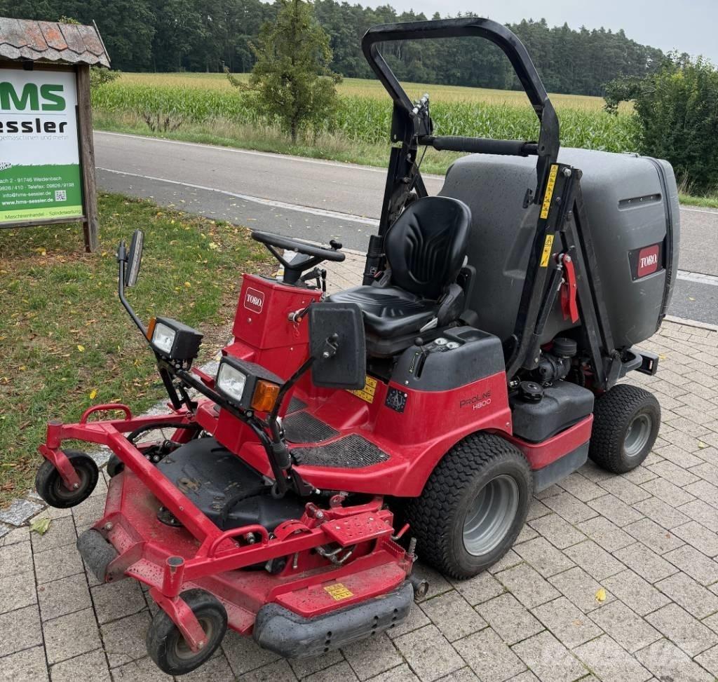 Toro PRO Line H 800 Kosilice na guranje
