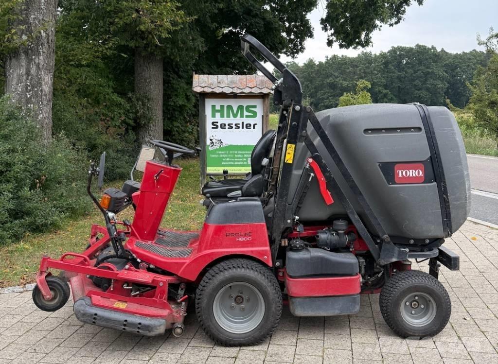 Toro PRO Line H 800 Kosilice na guranje