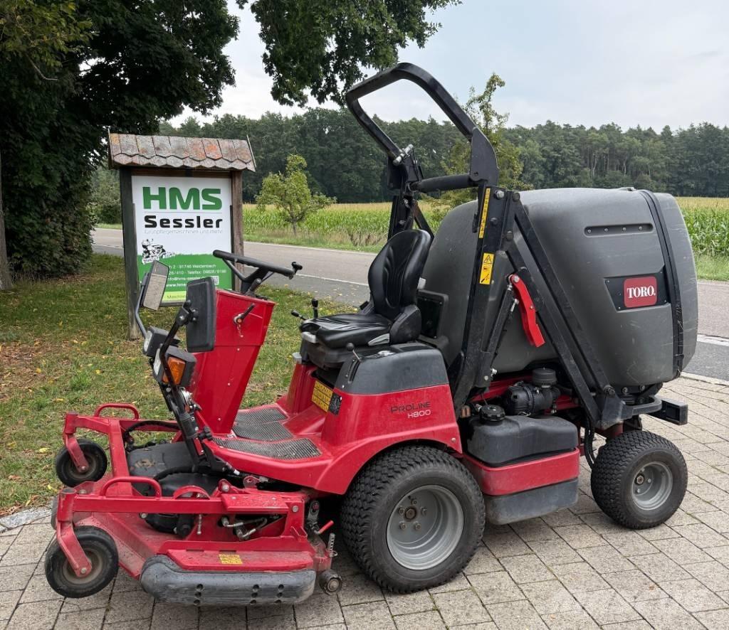 Toro PRO Line H 800 Kosilice na guranje