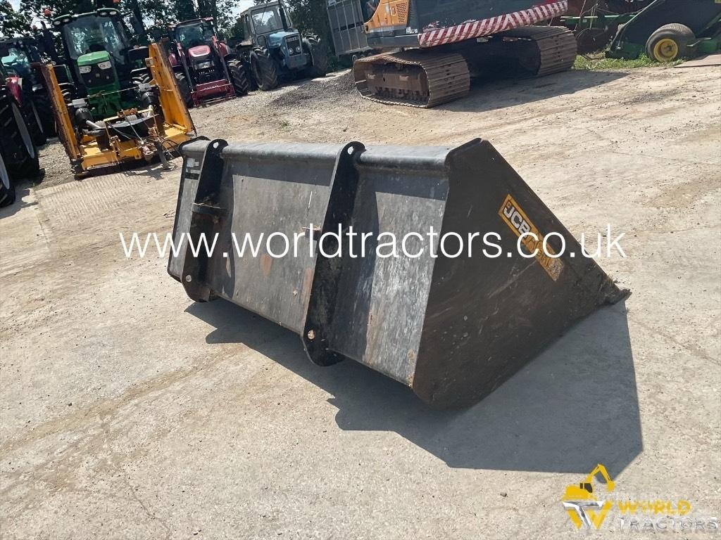 JCB Agri Bucket Damperi za gradilište