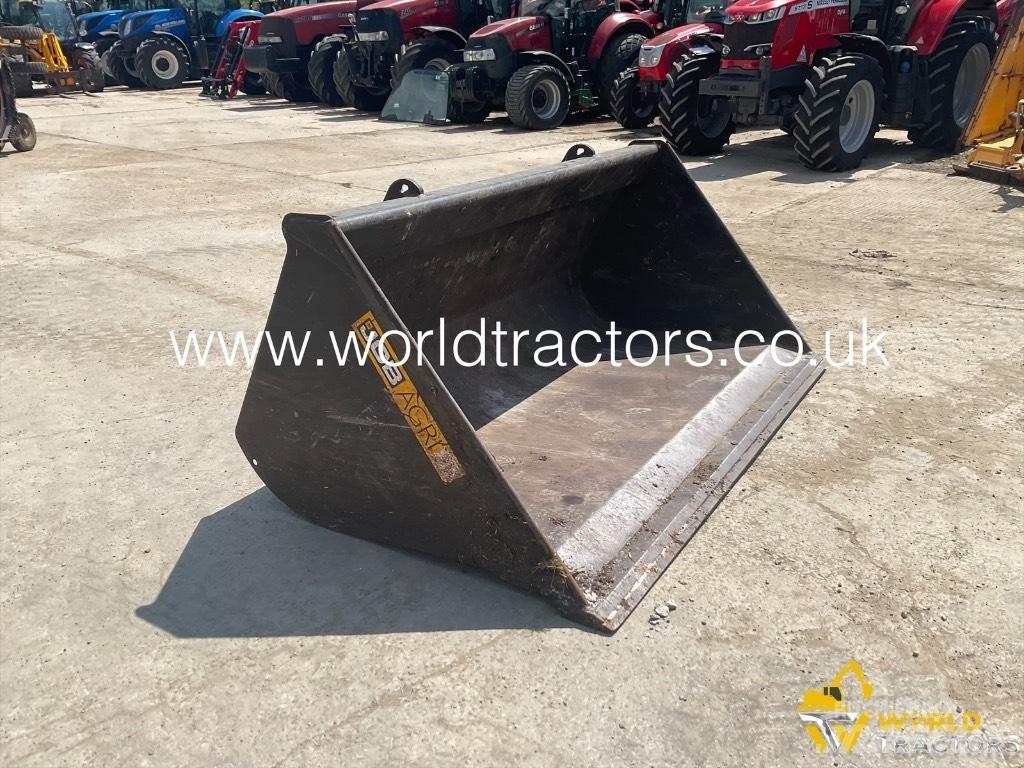 JCB Agri Bucket Damperi za gradilište