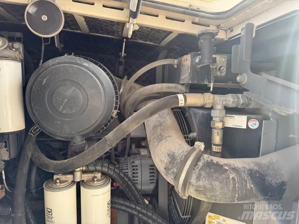 Wirtgen W 50 DC Freze za asfalt