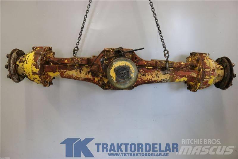 Volvo L50 C Framvagn Osovine