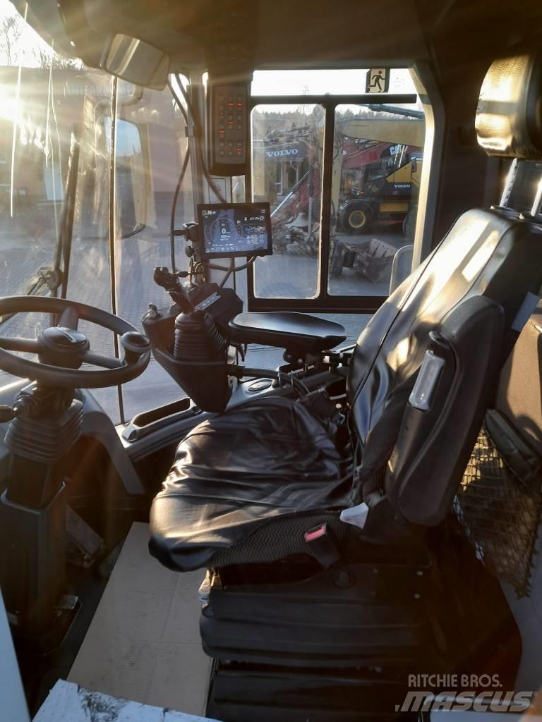 Liebherr L 550 Utovarivači na točkove