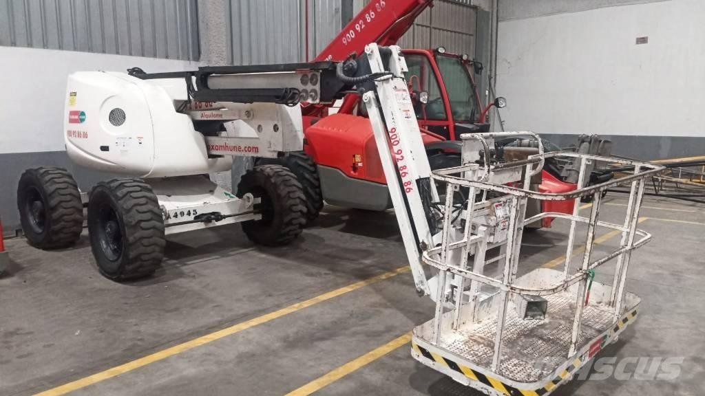 Haulotte HA 16 PX Zglobne podizne platforme