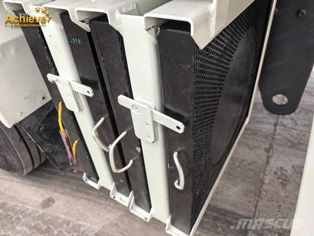 Putzmeister 56 M Kamionske beton pumpe