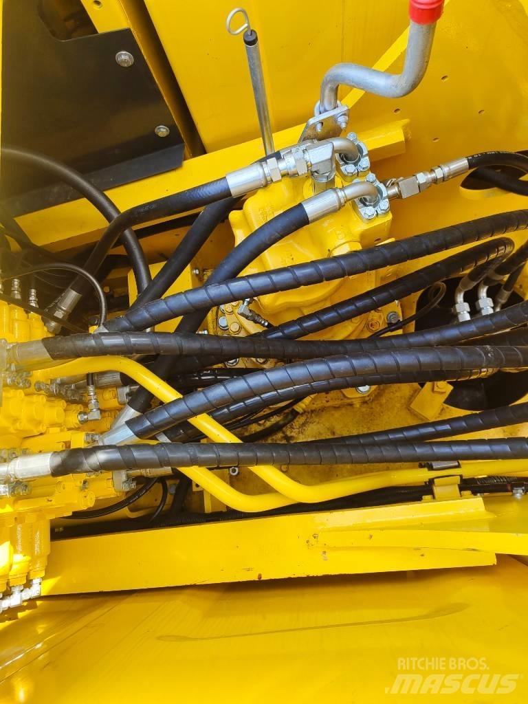 Komatsu PC 240 LC-8 Bageri guseničari