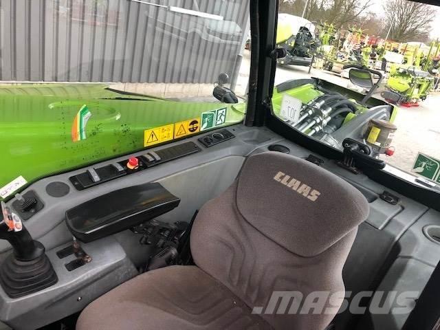Liebherr T46-7S Teleskopski viljuškari