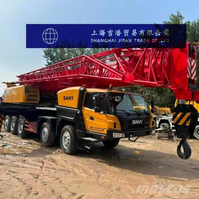 Sany STC 1000 Polovne dizalice za sve terene