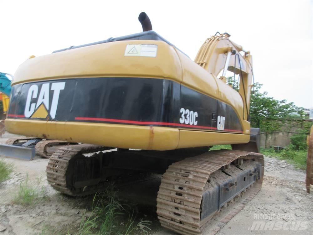 CAT 330 C Bageri guseničari