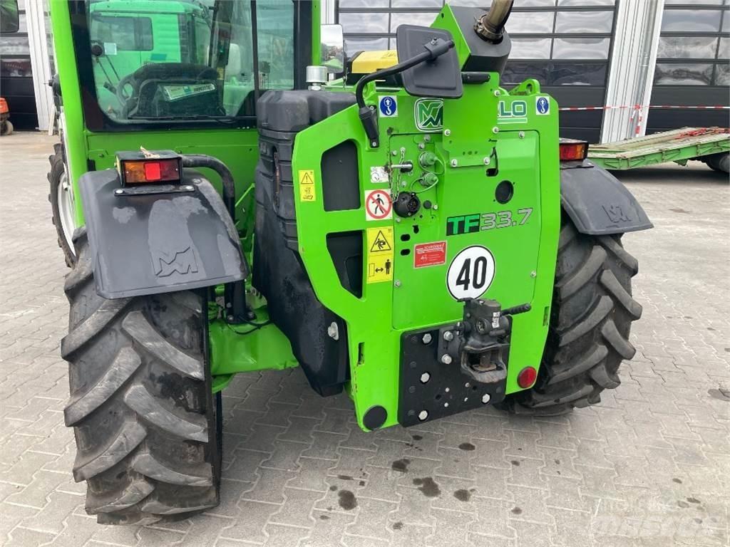 Merlo TF 33.7 Teleskopski viljuškari